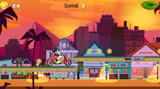 Race Mickey Adventure - Screenshot 3