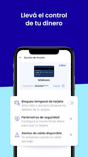 Midinero App 4