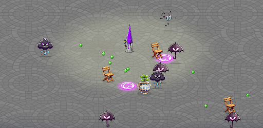 Semana Santa Nazareno Survivor