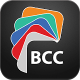 BCC (Business Card Creator) icon