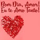 Bom Dia Amor - Androidアプリ