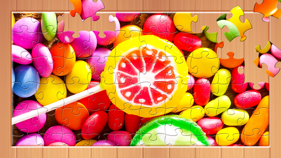 Captura 9 Jigsaw Puzzles android