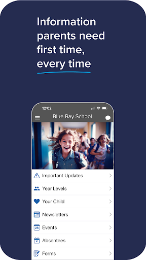 School Stream Screenshot 2 - AppWisp.com