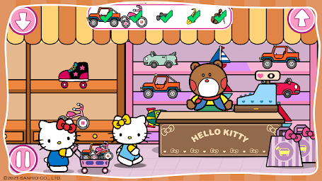 Hello Kitty: Kids Supermarket