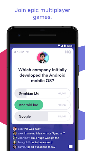 HQ Trivia  screenshots 2