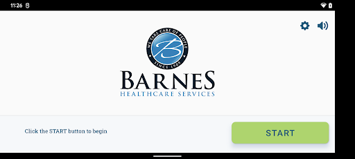 Barnes Healthcare Screen 2