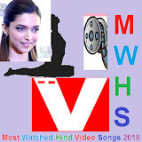 Most watched hind video songs 2018 icon