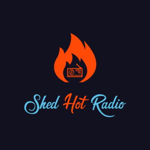 Shed Hot Radio logo