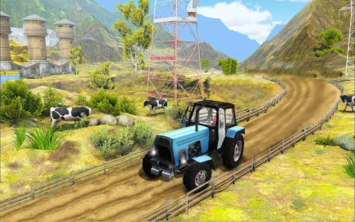 トラクターシミュレーターゲーム19 リアル農業シム By Giantclip Games Google Play 日本 Searchman アプリマーケットデータ