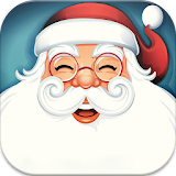 Santa Claus Call Simulator For christmas icon
