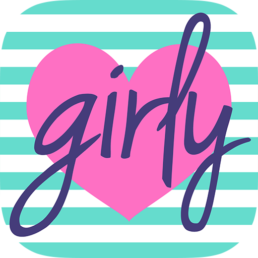 Girly Wallpapers & Backgrounds 2.0 Icon