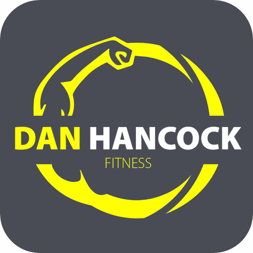 DH Fitness logo