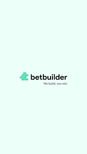 Android application betbuilder - We Build, You Win screenshort