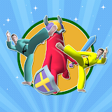 Karate Runner 3D icon