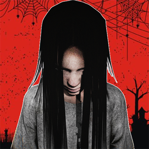 Horror Grandma Escape Story logo