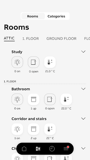 ABB-free@home® Next Screen 3