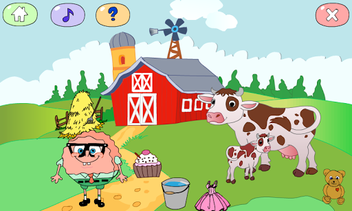 Sponge Boby Screen 3