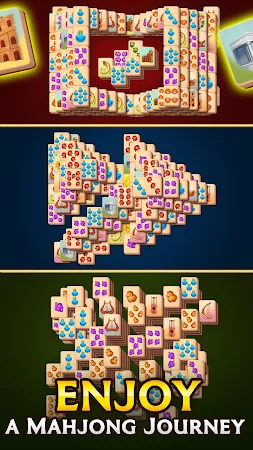 Game screenshot Emperor of Mahjong Tile Match apk download