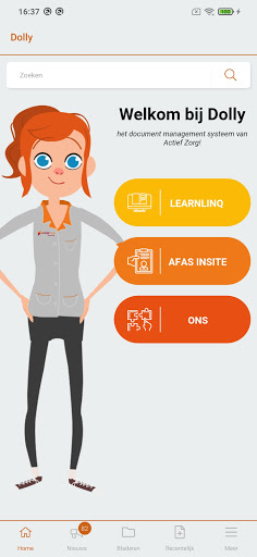 Dolly (Actief Zorg) Screen 2