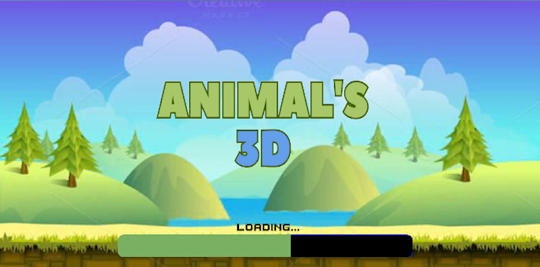 Animal's 3D