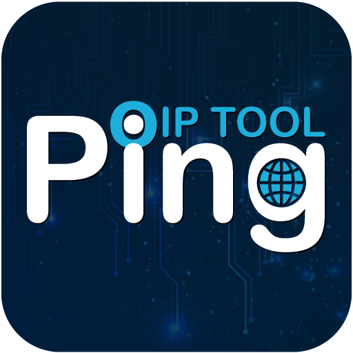 Ping Tools - Network Utilities 1.2 Icon