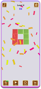 Color Stack 3D - Color Puzzle