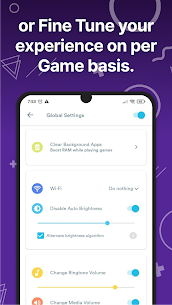 Gaming Mode – Game Booster PRO 5