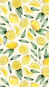 Yellow Wallpapers