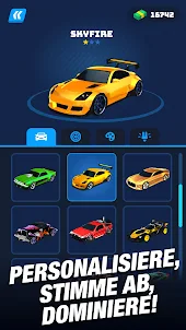Race Master 3D: Auto Rennen