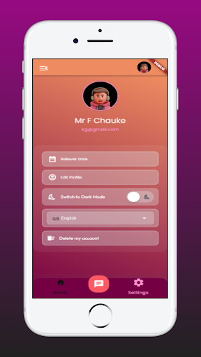 Deliver Screen 2