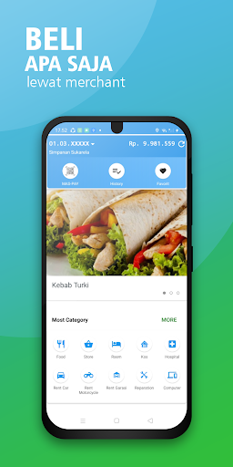 MADATA Mobile Screen 3