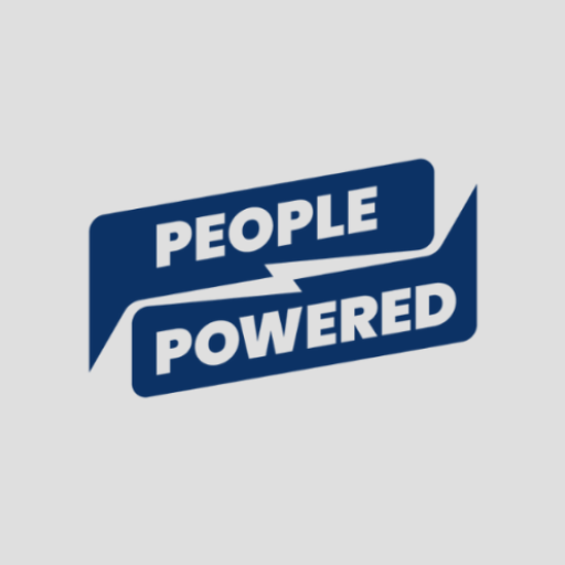People Powered LMS logo