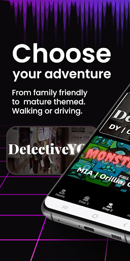 Android application HEARO screenshort