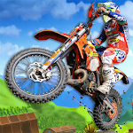 Cover Image of 下载 Xtreme Trial Bike Racing Stunt  APK
