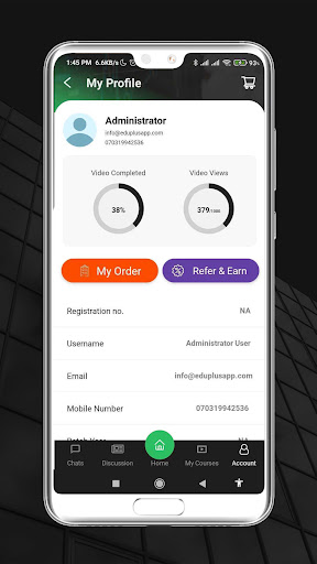 The Independent Trader