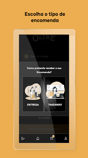Oltre Hamburgueria Screen 3