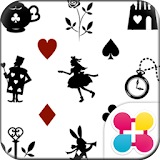 Alice in Wonderland Wallpaper icon