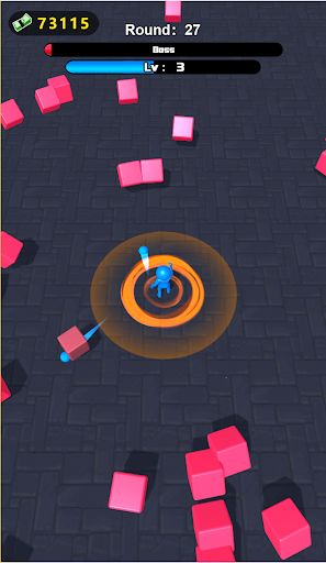 Dungeon-Slash-3d Screen 3