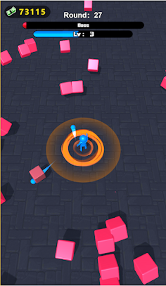 Dungeon-Slash-3d - Screenshot 3