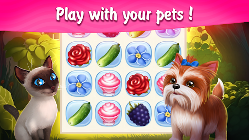 Screenshot of Tile Connect Triple Tile Match