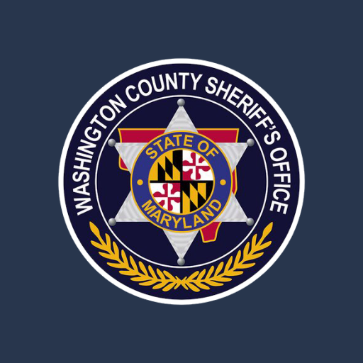 Washington County Sheriff, MD 1.0.0 Icon