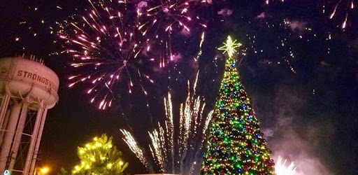 Christmas Tree Wallpaper