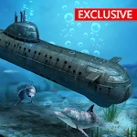 Cover Image of Скачать Симулятор индийской подводной лодки 2.4 APK