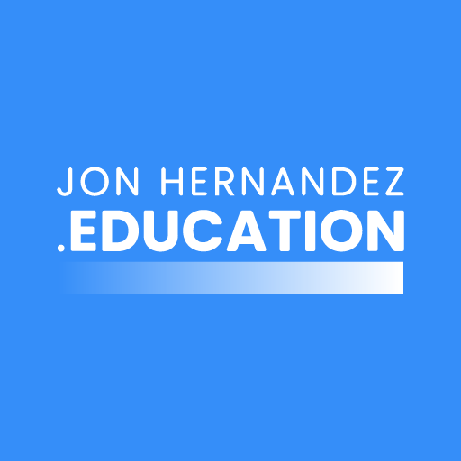 JON HERNANDEZ EDUCATION logo