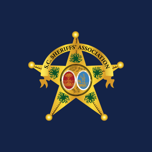 South Carolina Sheriffs’ Assoc logo