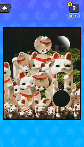 Jigsort Puzzle Mosaic