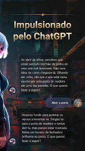 AI Chat RPG Game Use ChatGPT – Apps no Google Play