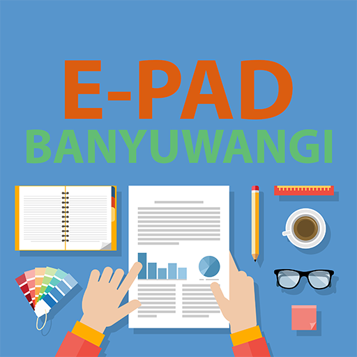 E-PAD Banyuwangi logo