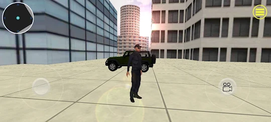 City Car Driving 3D v2