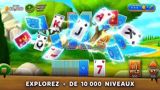 Télécharger Solitaire - Jeux - Les Numériques